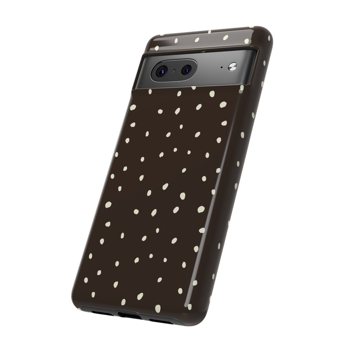 Velvet Mocha Phone Case - JGUS