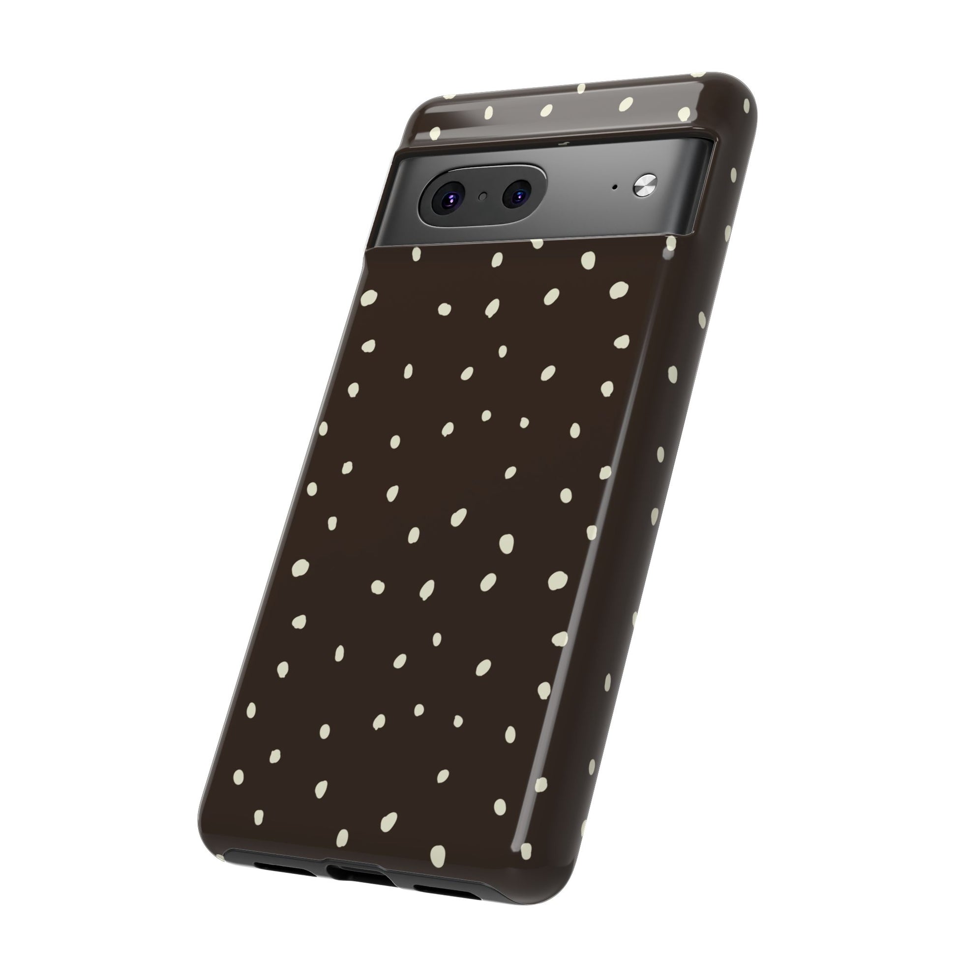 Velvet Mocha Phone Case - JGUS