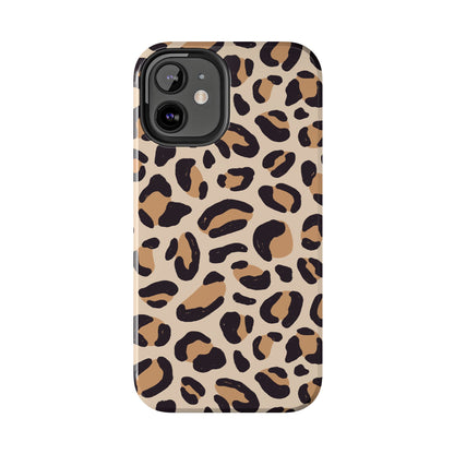 Leopard Luxe Phone Case