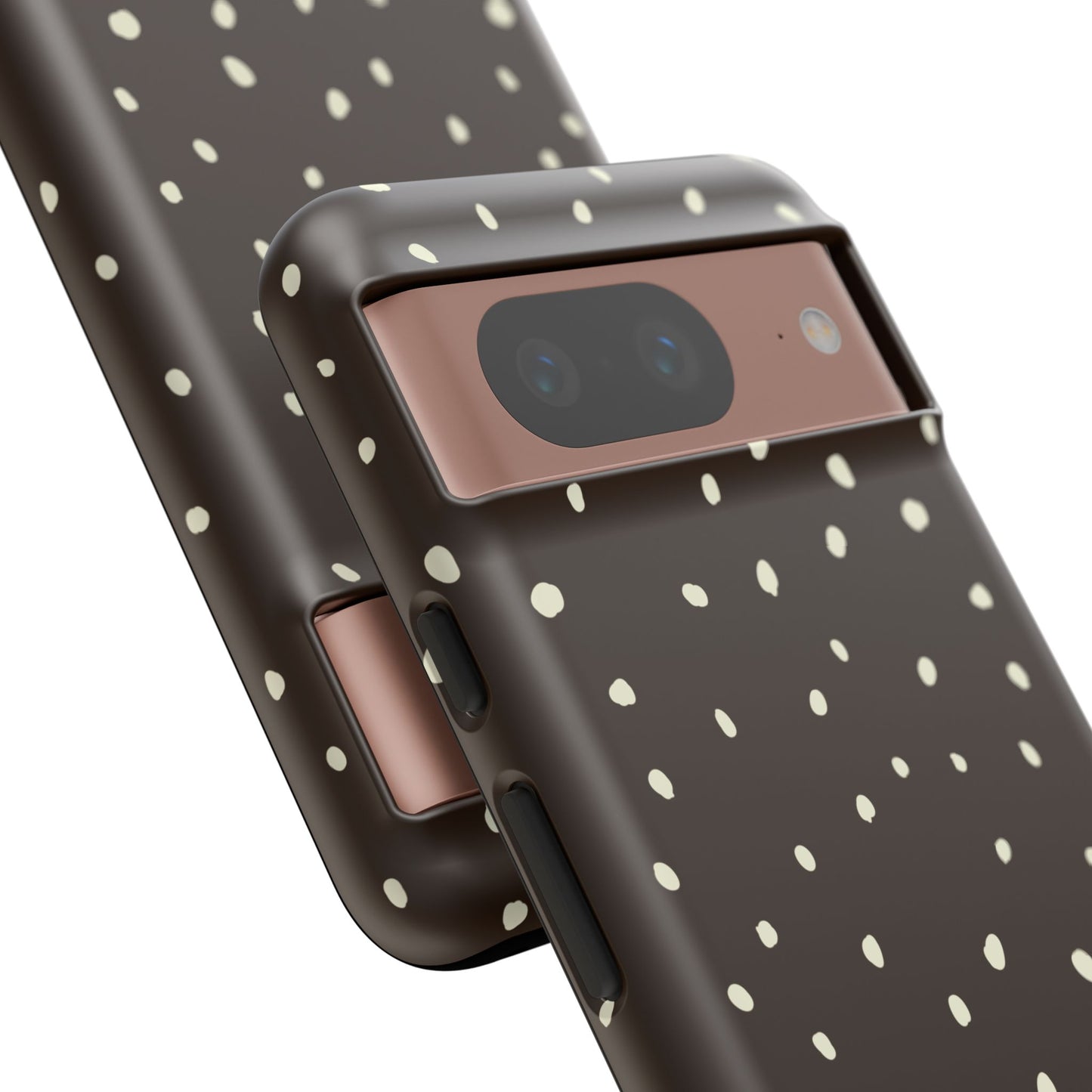 Velvet Mocha Phone Case - JGUS