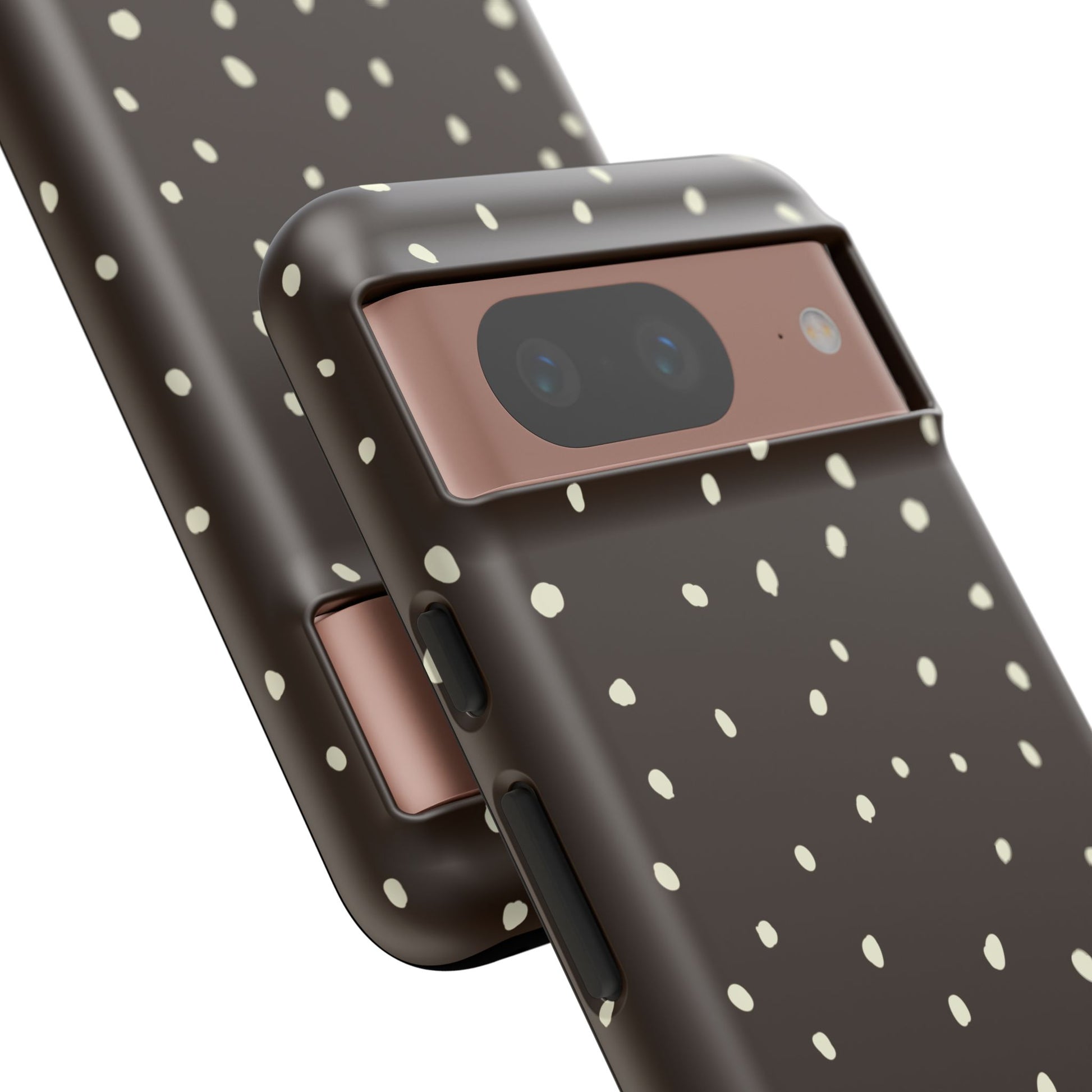 Velvet Mocha Phone Case - JGUS