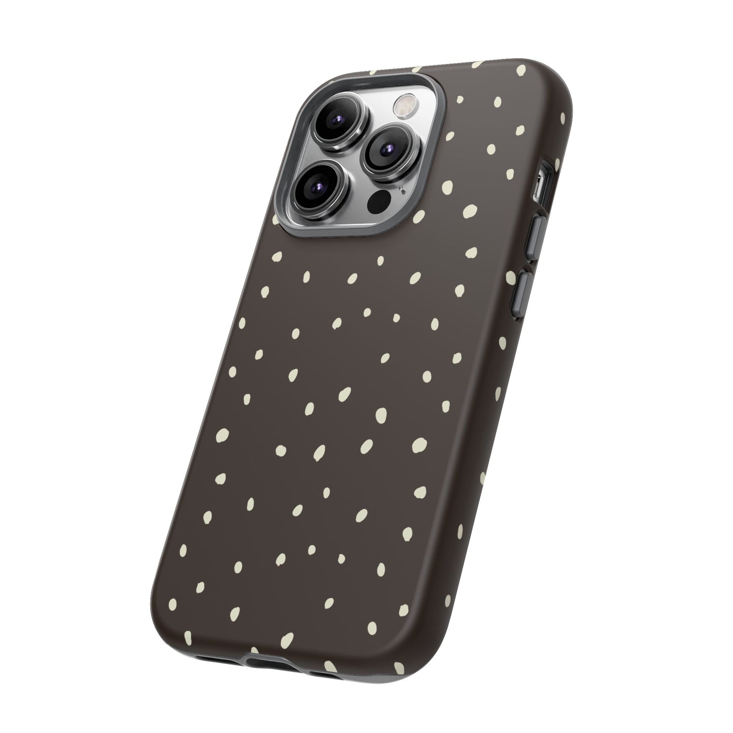 Velvet Mocha Phone Case - JGUS