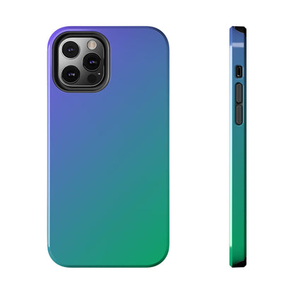 Aurora Wave Phone Cases