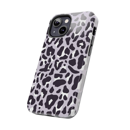 Sleek Leopard Mirage Phone Case - JGUS