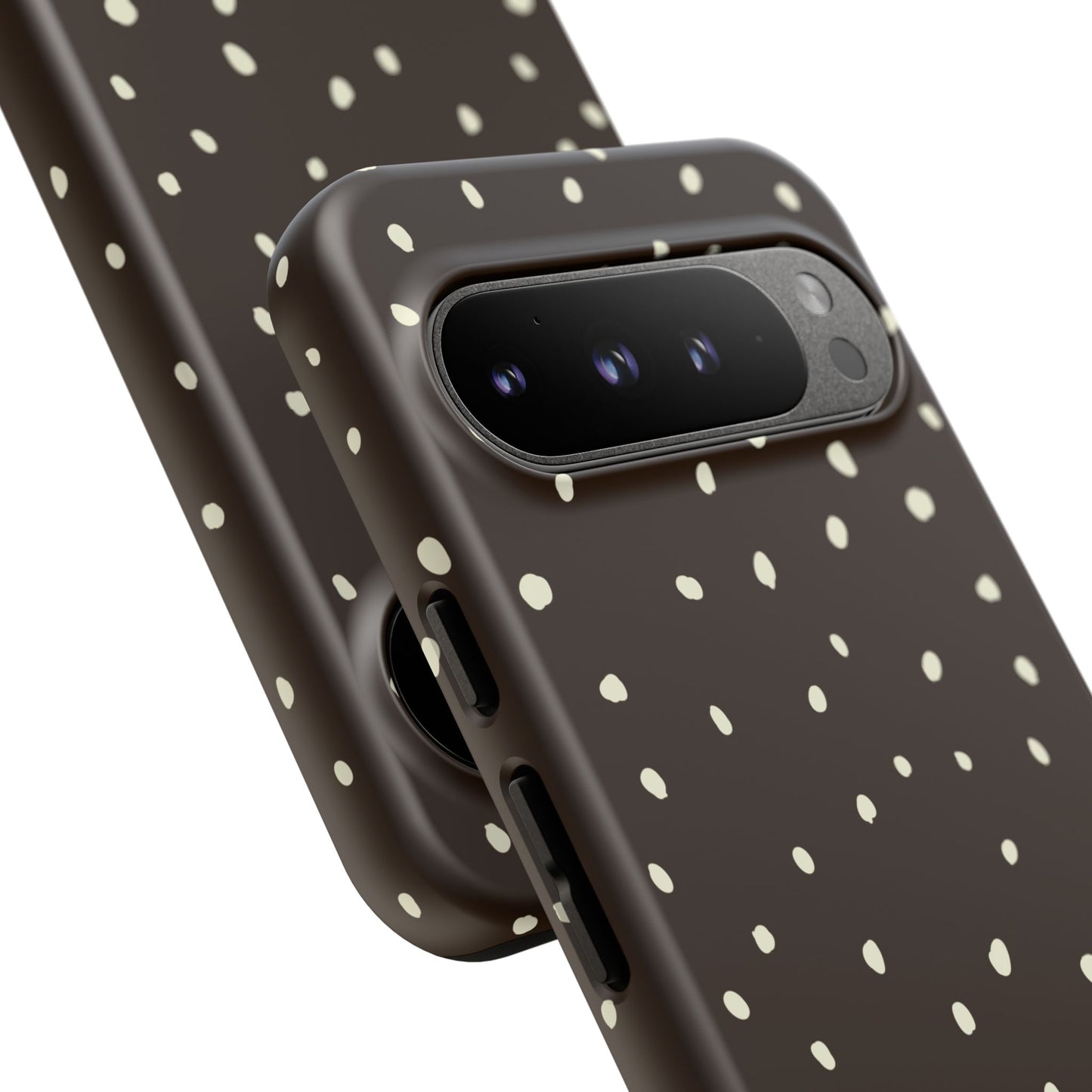Velvet Mocha Phone Case - JGUS