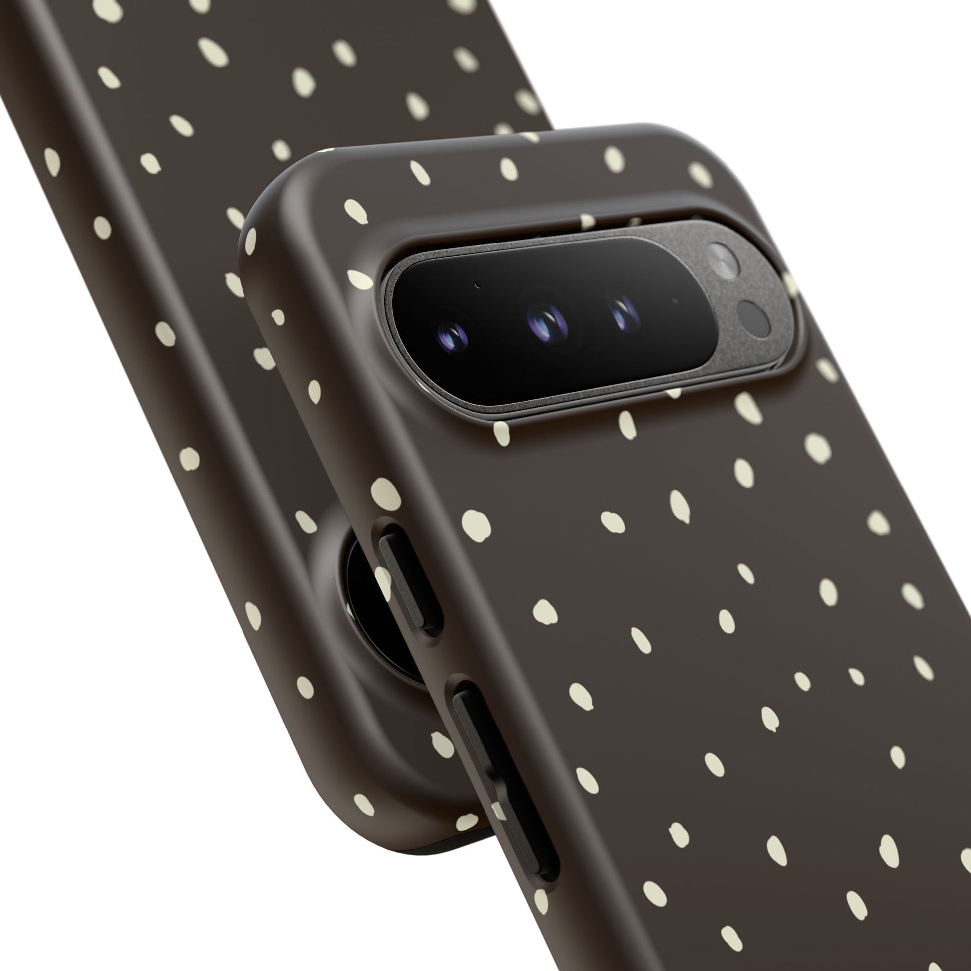 Velvet Mocha Phone Case - JGUS