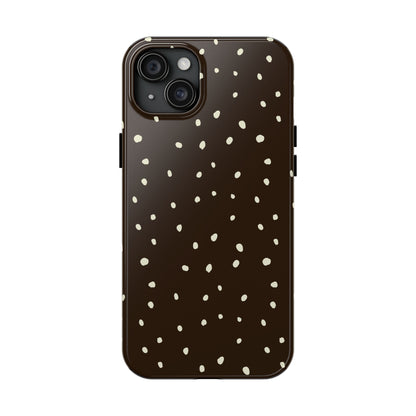 Autumn Dotty Phone Case