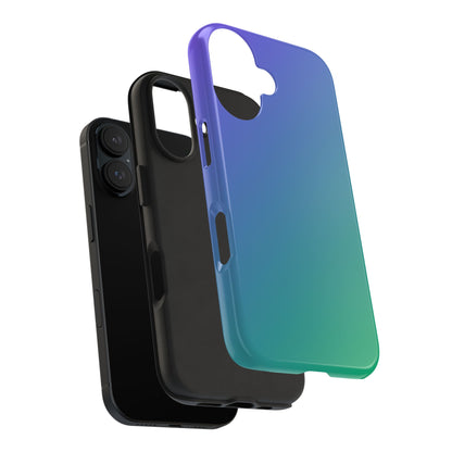 Aurora Wave Phone Cases