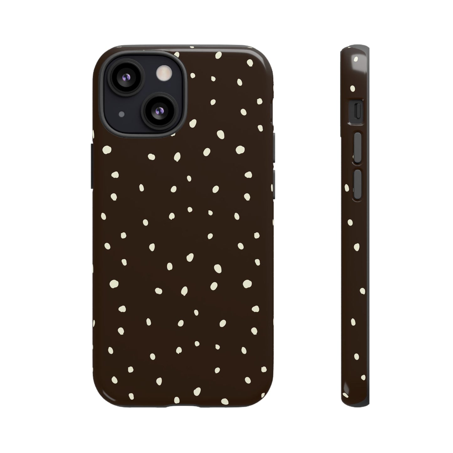 Velvet Mocha Phone Case - JGUS