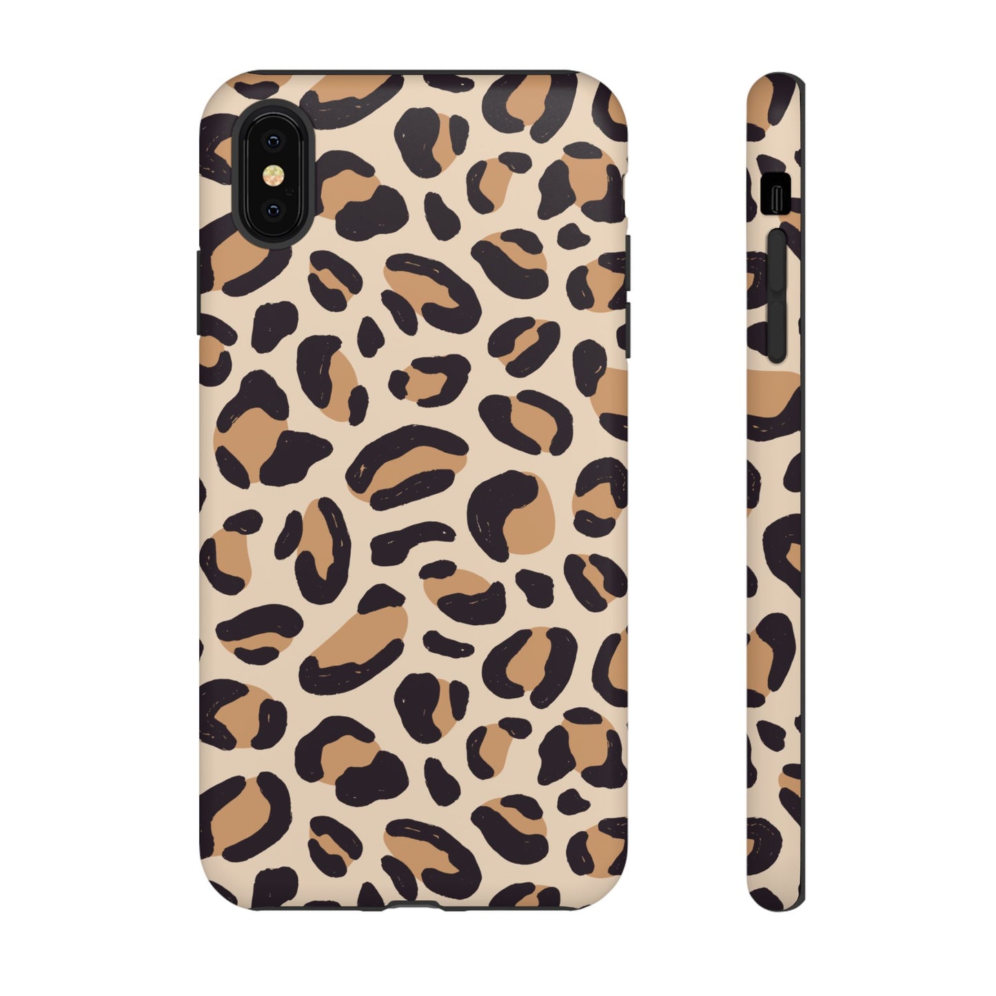Leopard Luxe Phone Case - JGUS