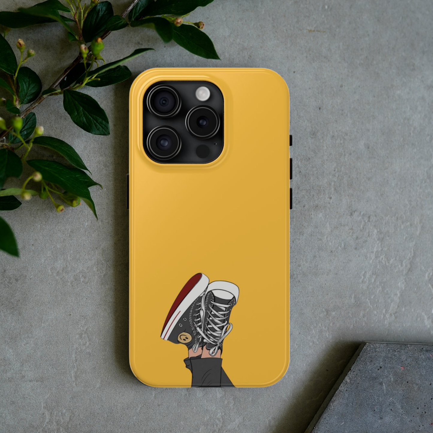 Sneaker Style Phone Case