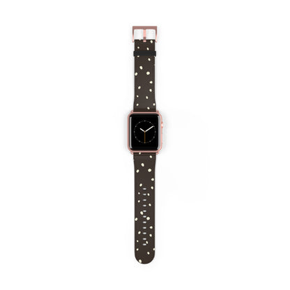 Velvet Mocha Apple Watch Band