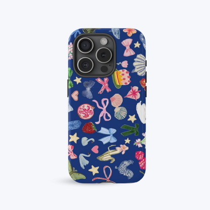 Cottage Coquette Charm Phone Case