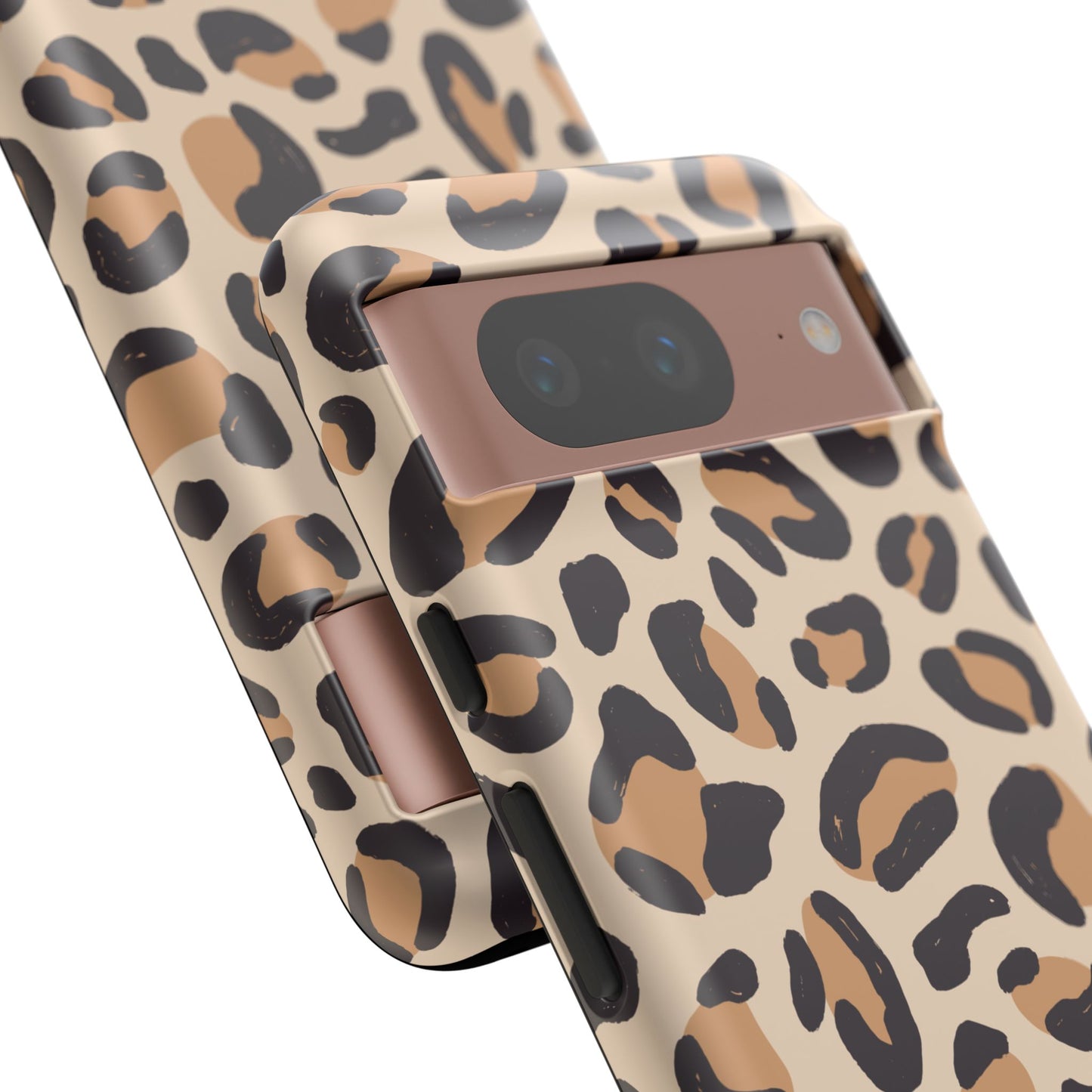 Leopard Luxe Phone Case - JGUS