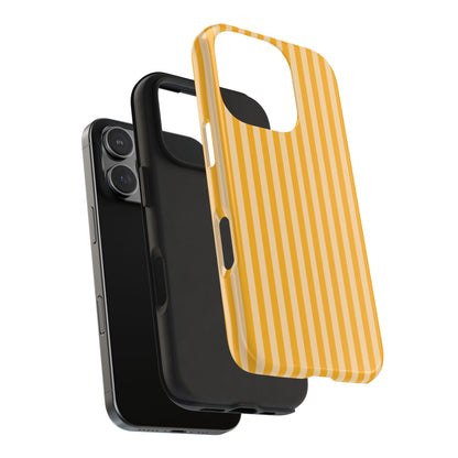 Sunny Stripes Phone Case