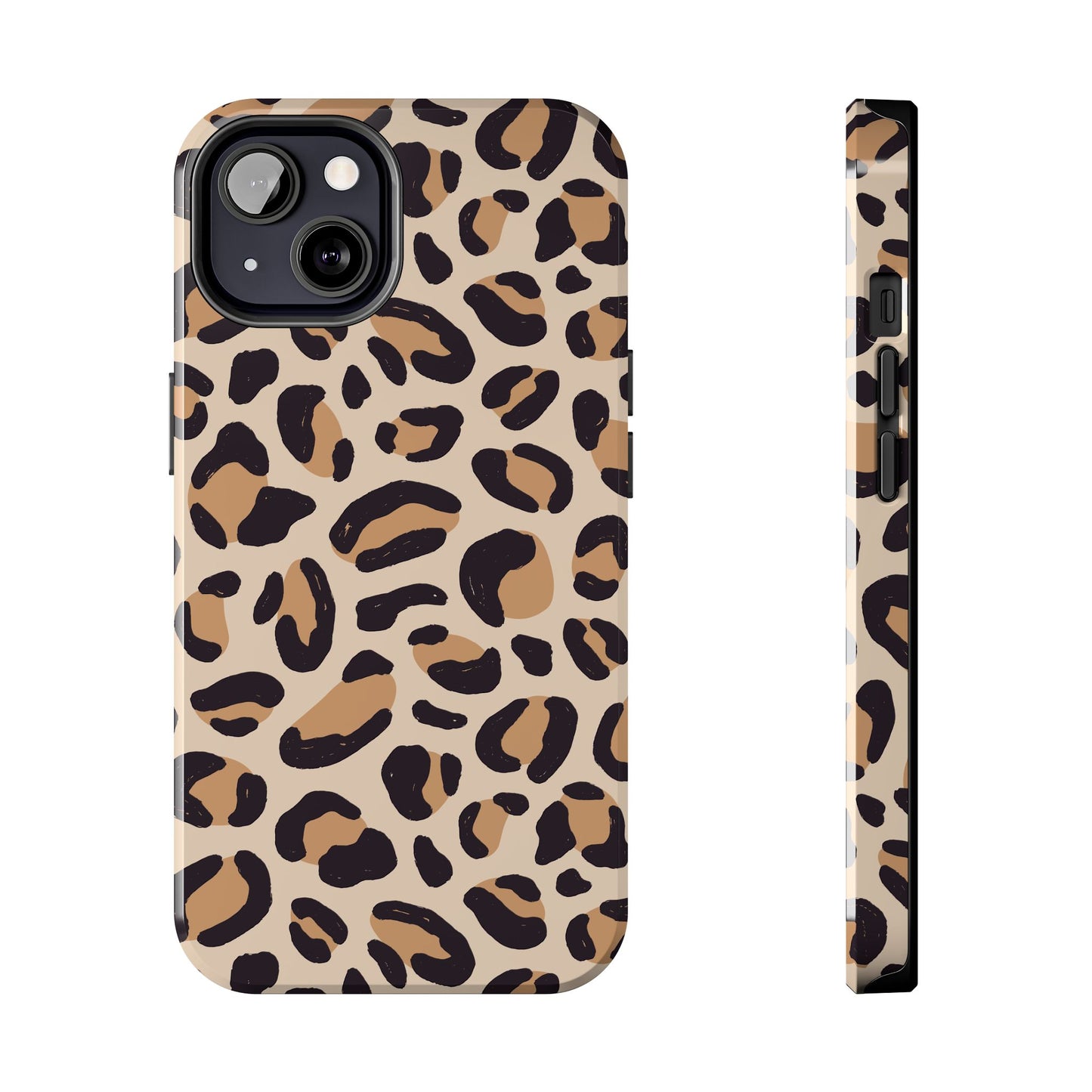 Leopard Luxe Phone Case