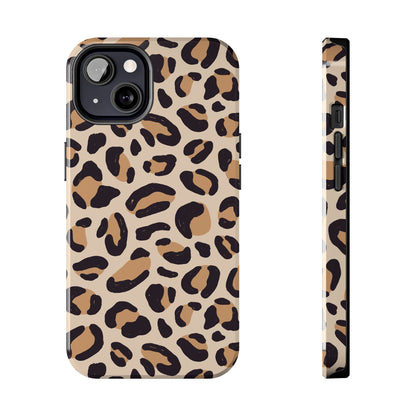Leopard Luxe Phone Case