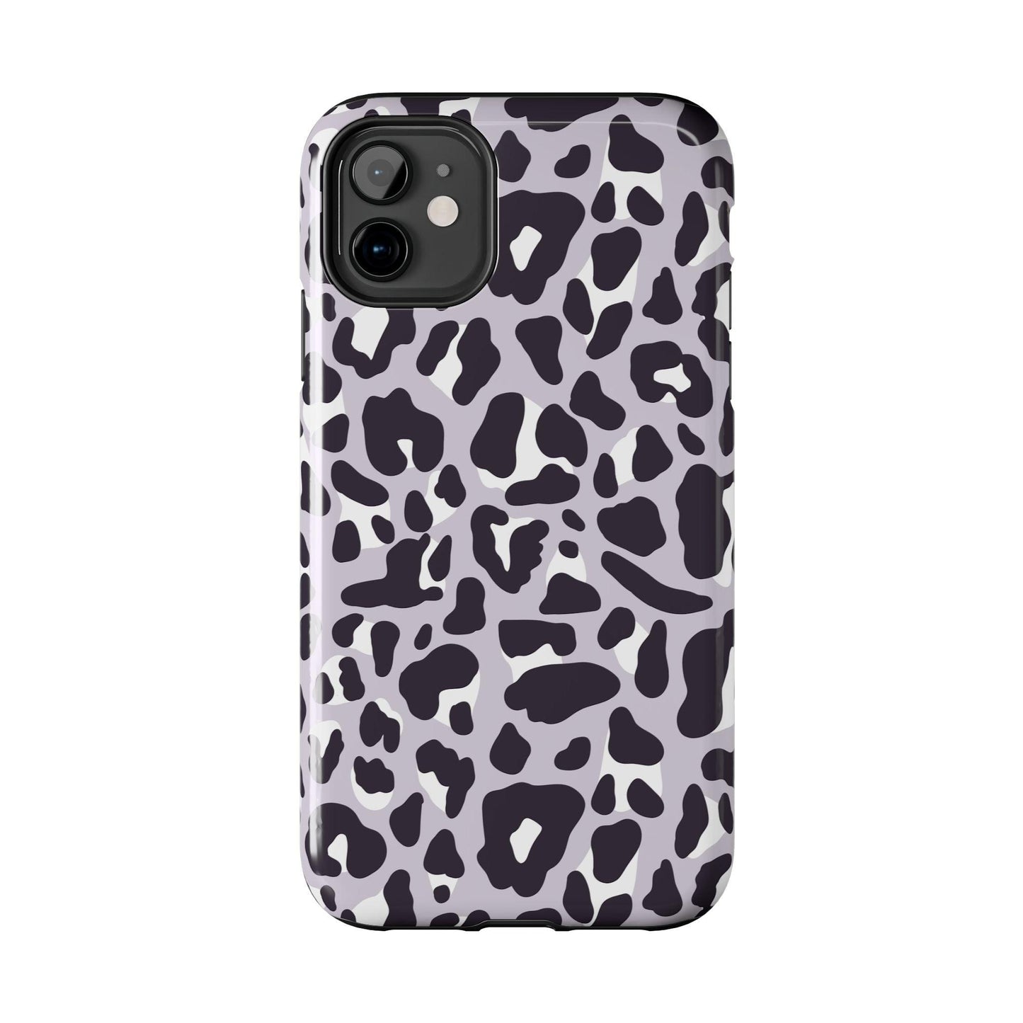 Sleek Leopard Mirage Phone Case - JGUS