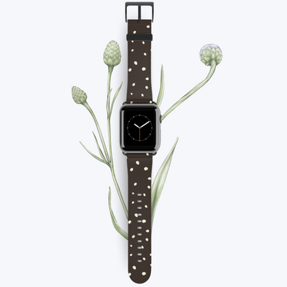 Velvet Mocha Apple Watch Band