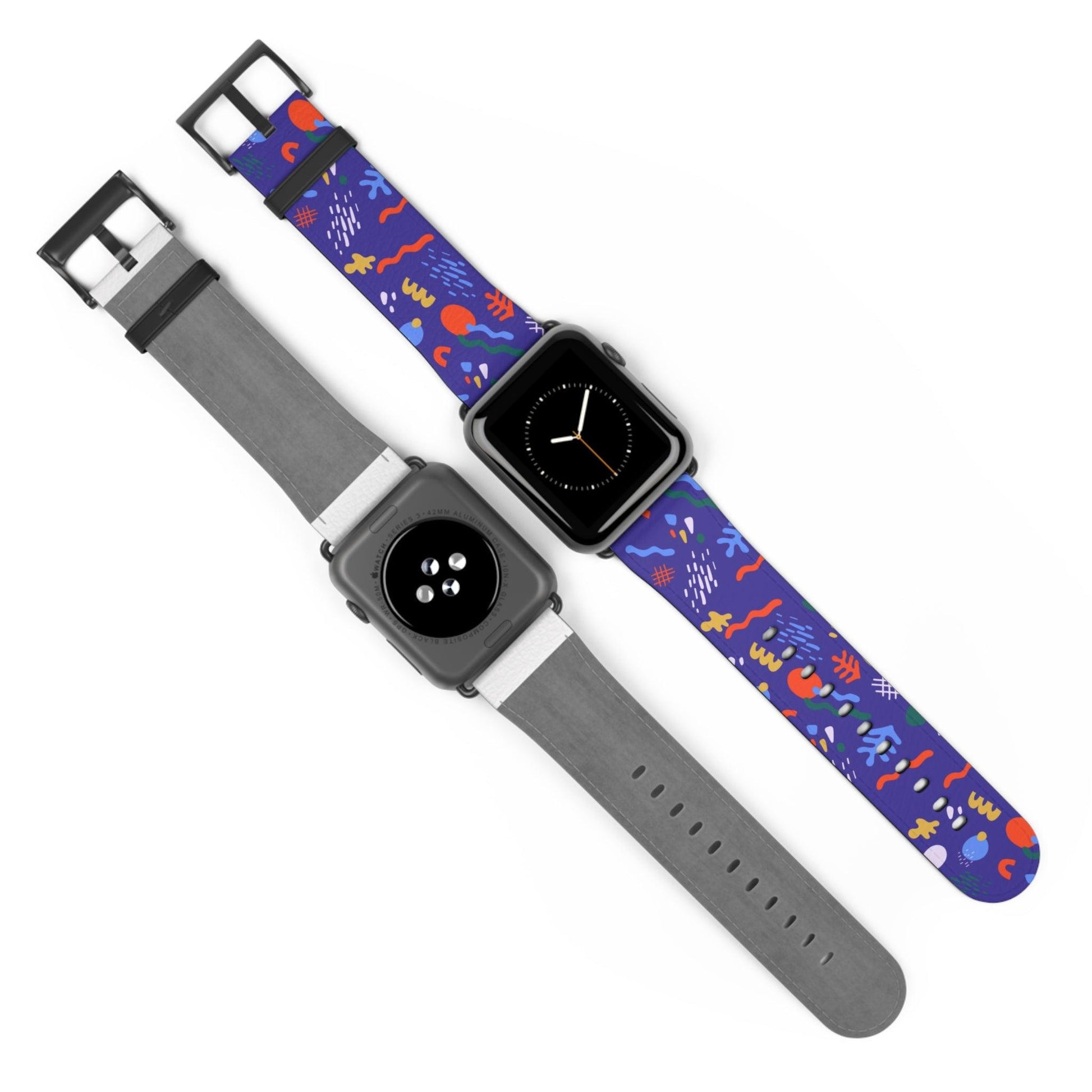 Infinite Shapes Harmony Apple Watch Band - JGUS