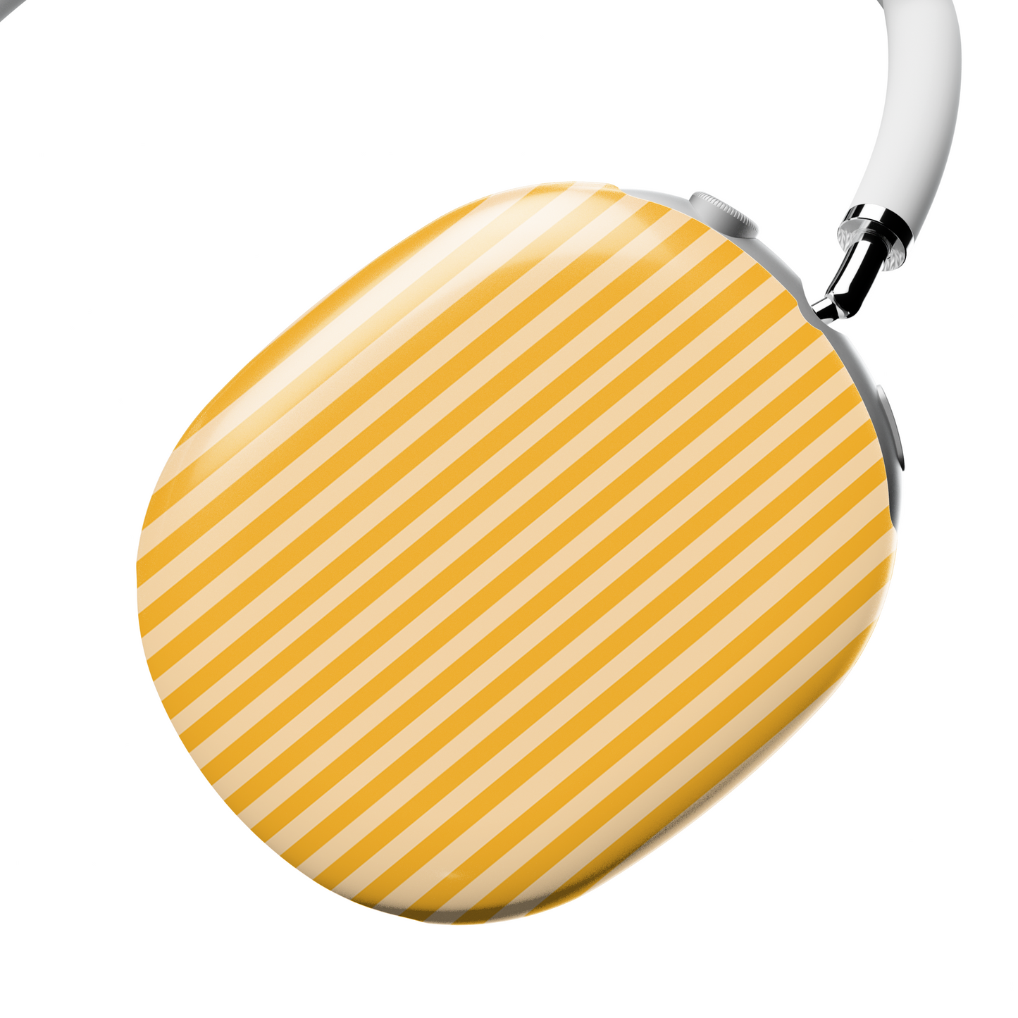 Sunny Stripes AirPods Max Case | Bright & Retro-Inspired Protection