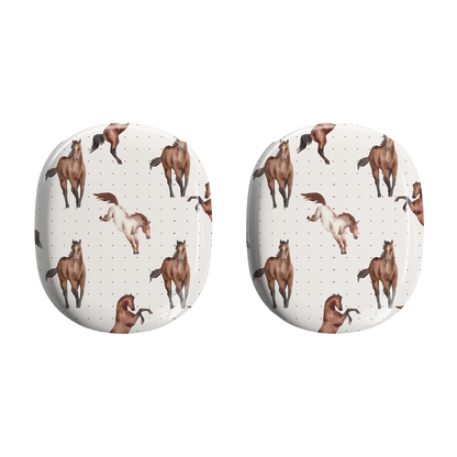 Wild Mustang AirPods Max Case | Stylish & Protective Design