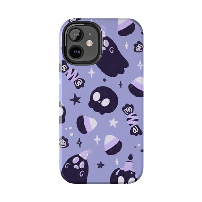 Spooky Seamless Phone Case - JGUS