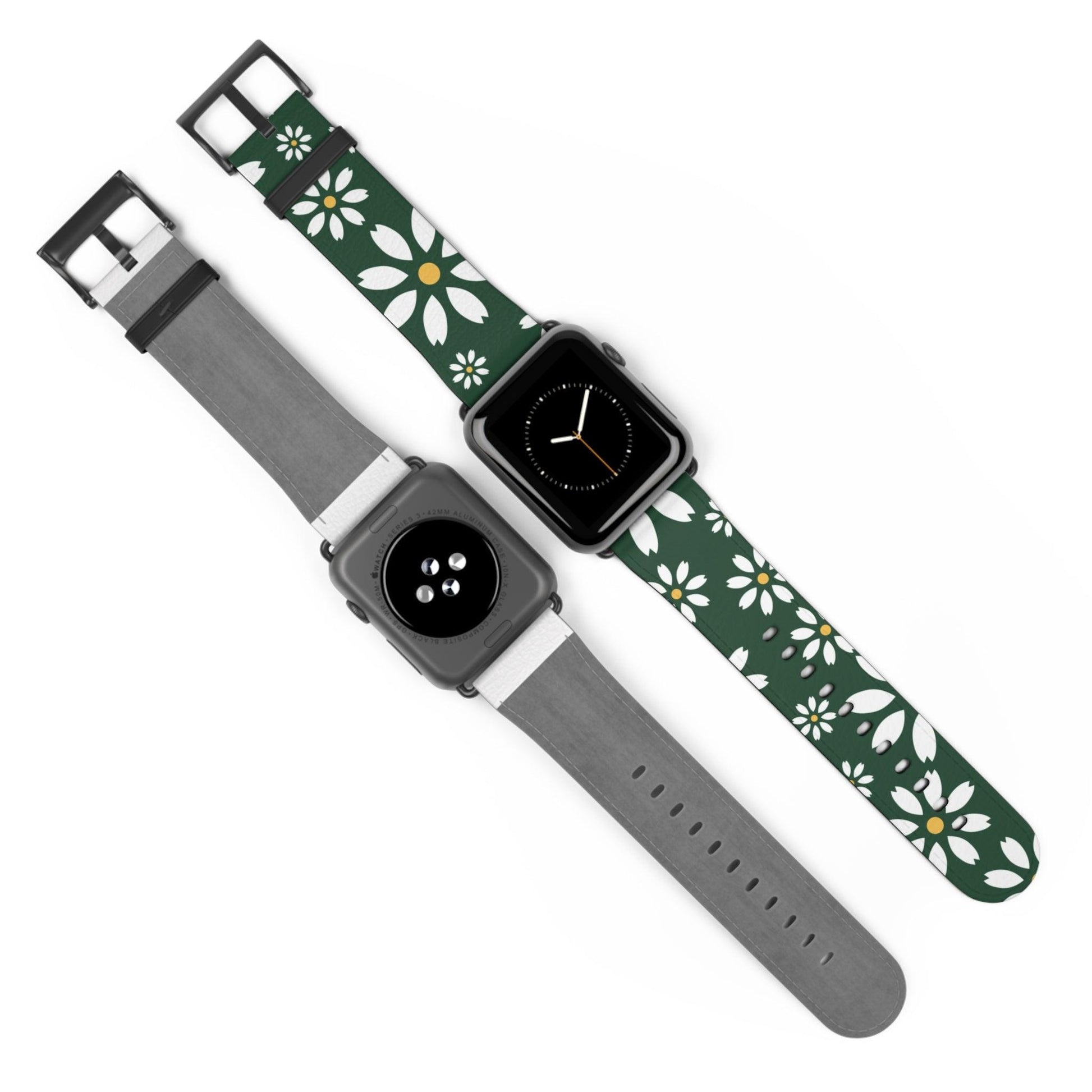 Daisy Meadows Bloom Apple Watch Band - JGUS