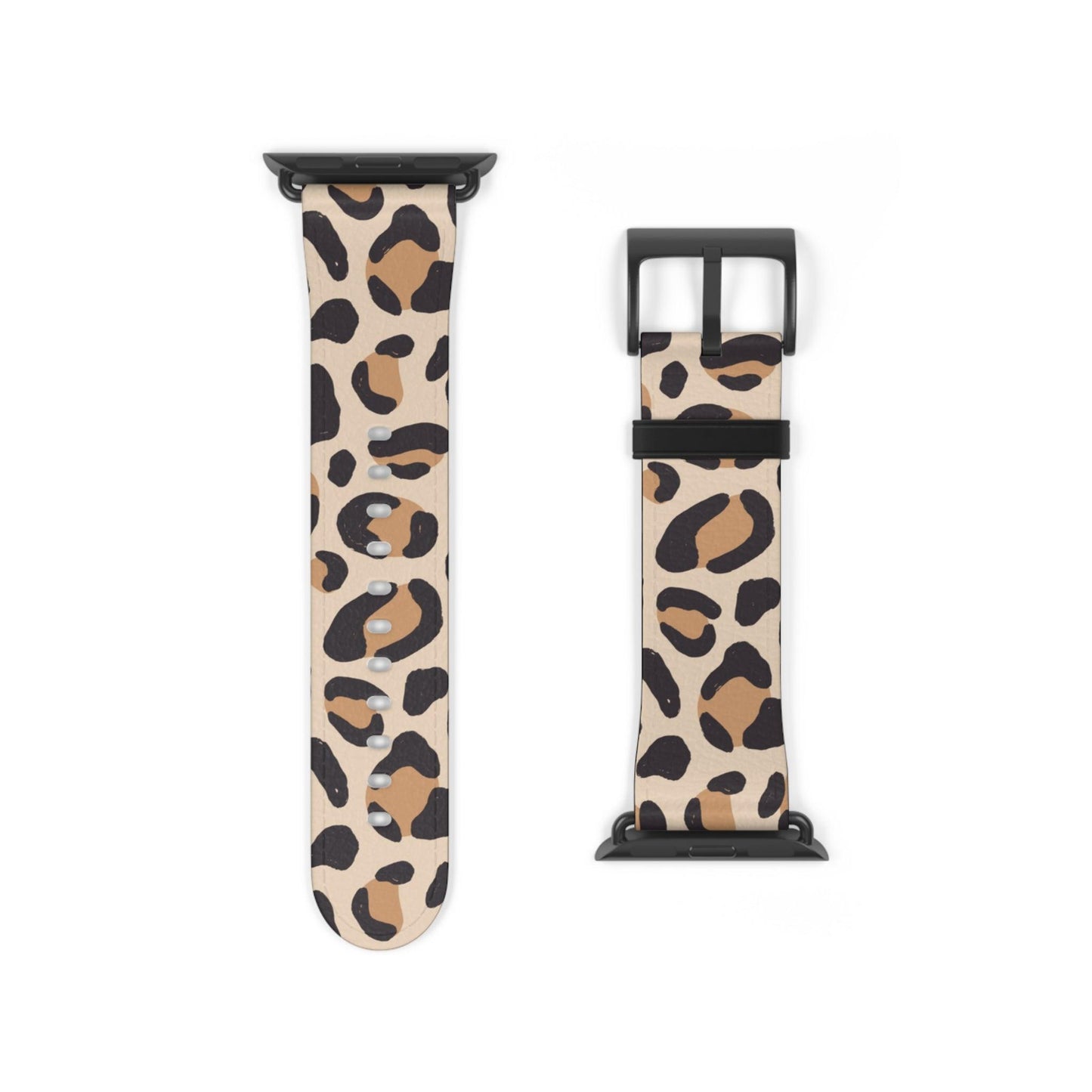 Leopard Luxe Apple Watch Band - JGUS