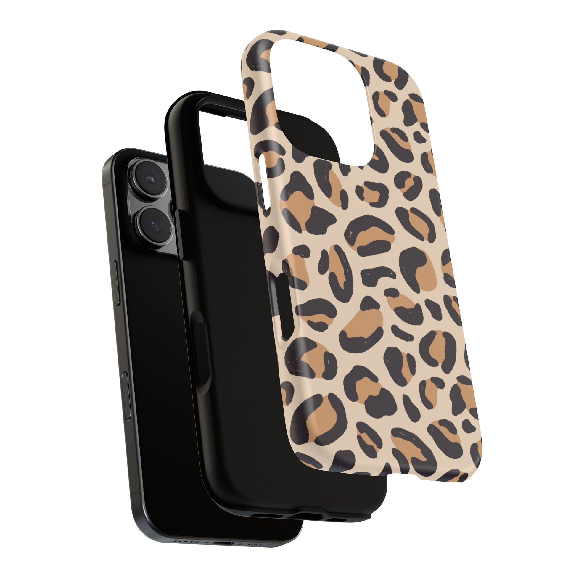 Leopard Luxe Phone Case - JGUS