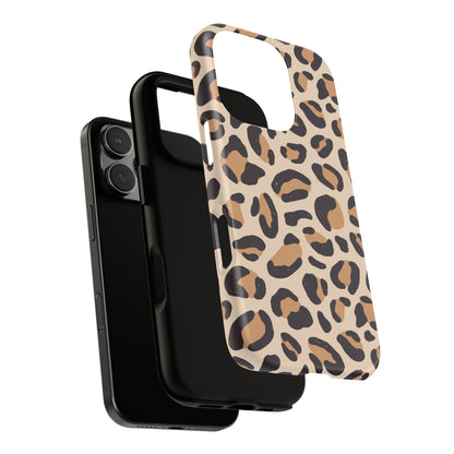 Leopard Luxe Phone Case - JGUS