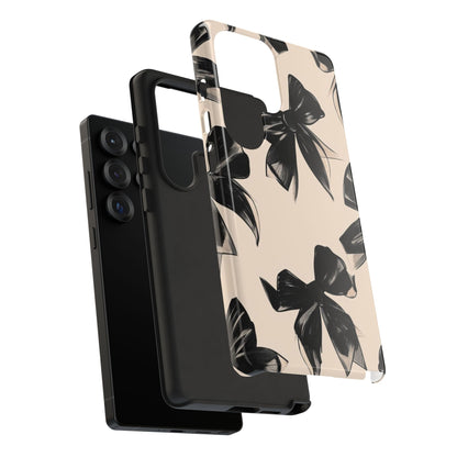 Bow Art  Phone Cases - JGUS