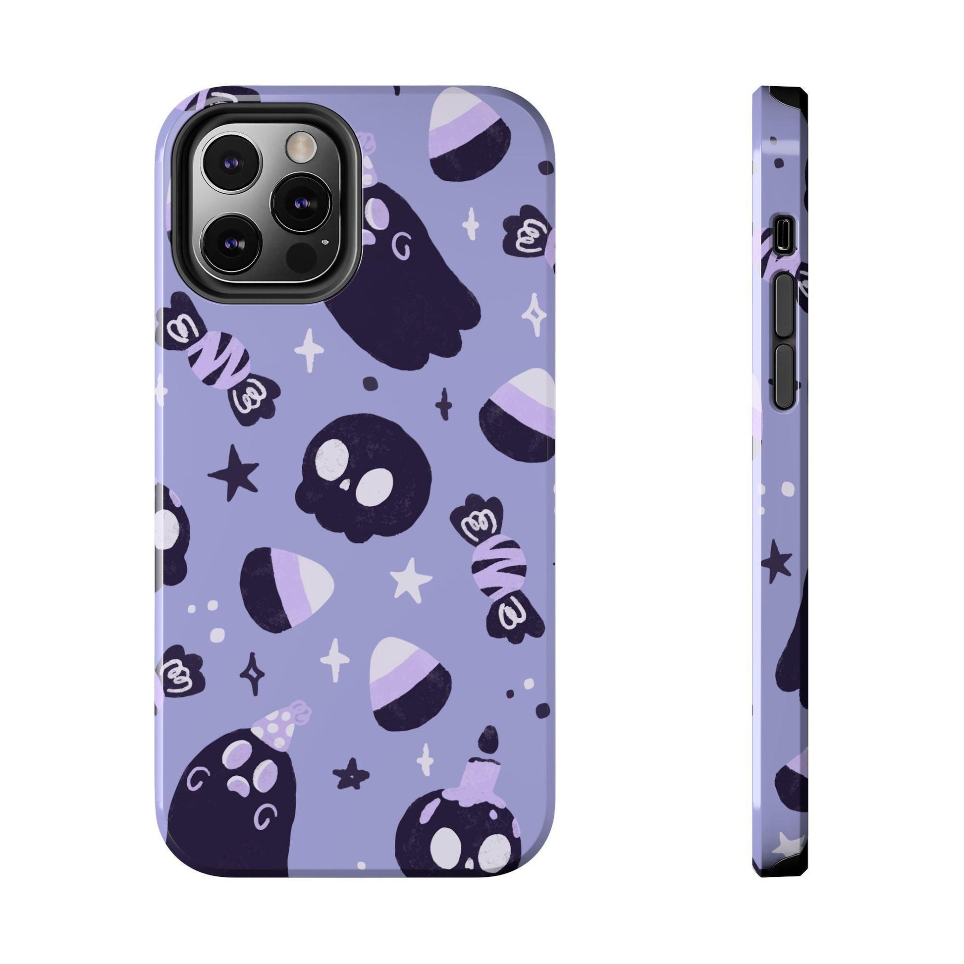 Spooky Seamless Phone Case - JGUS