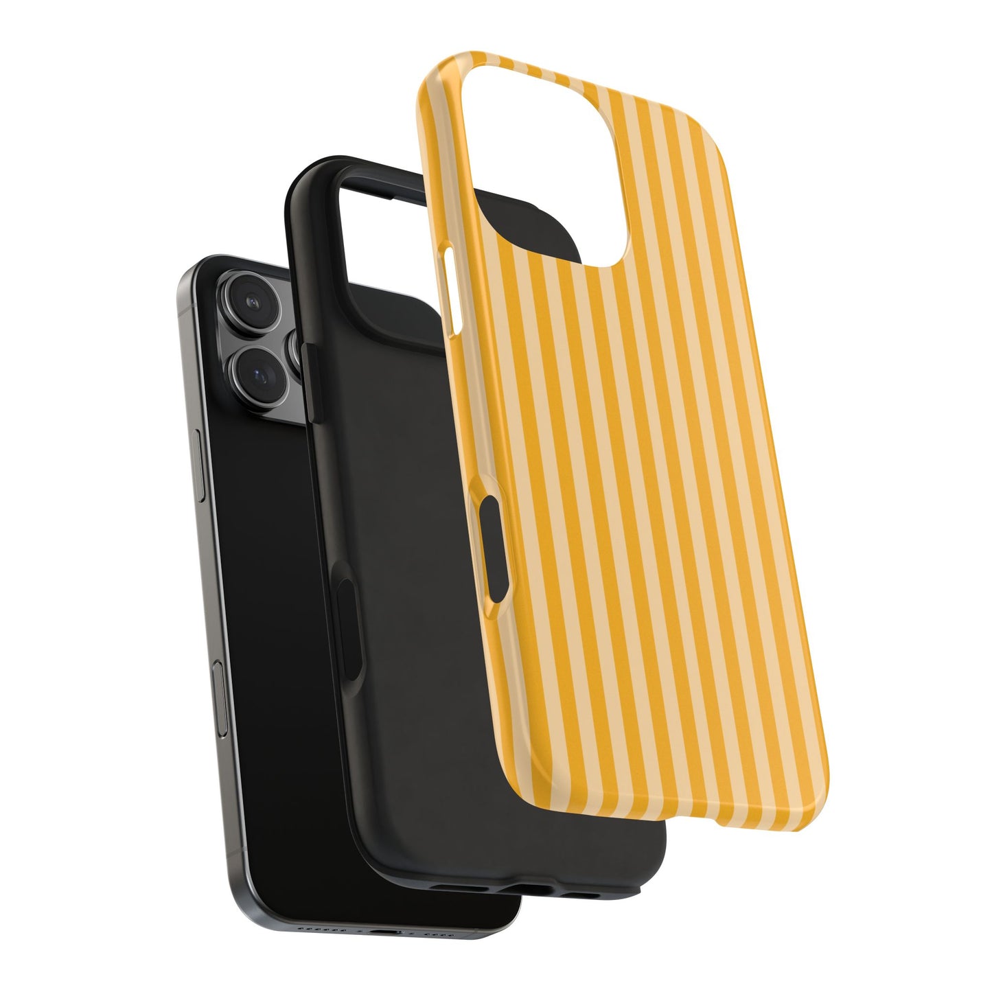 Sunny Stripes Phone Case