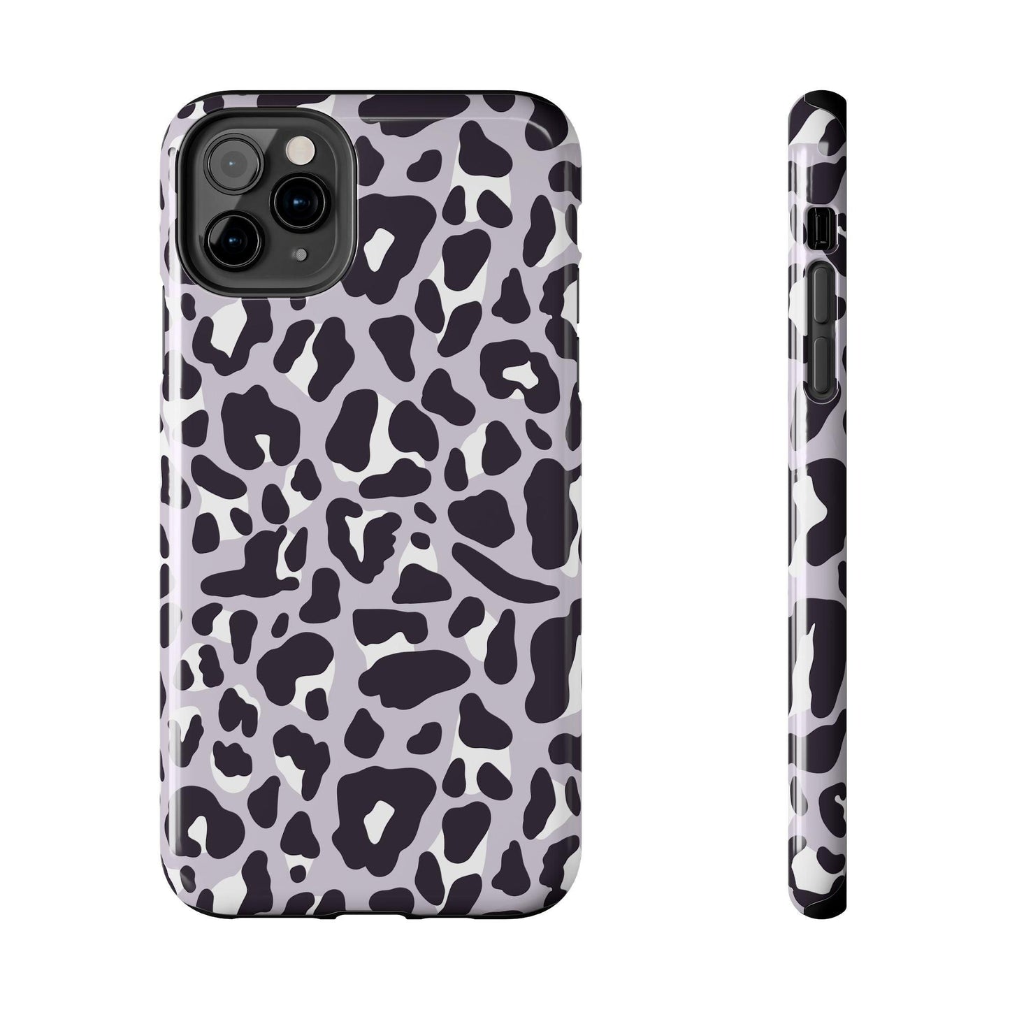 Sleek Leopard Mirage Phone Case - JGUS