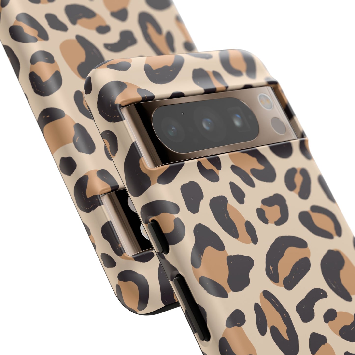 Leopard Luxe Phone Case - JGUS