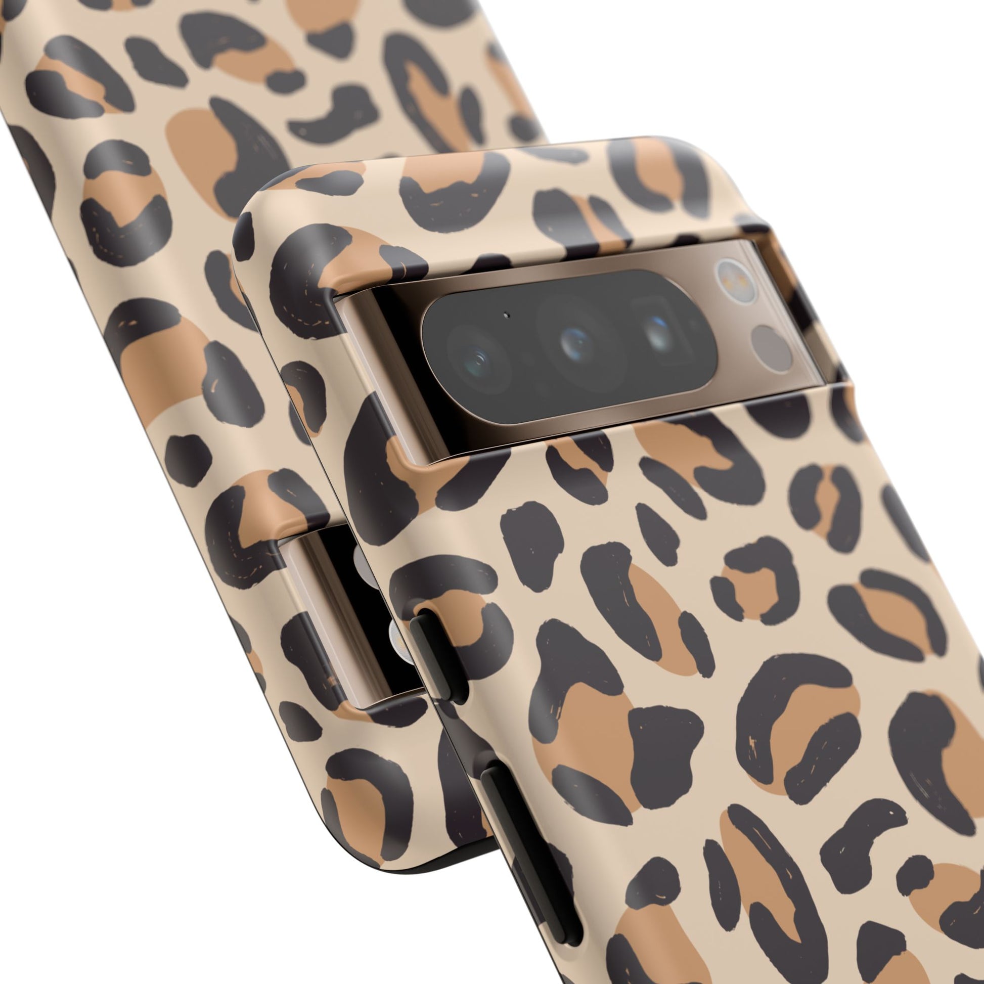 Leopard Luxe Phone Case - JGUS