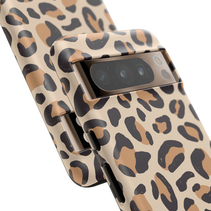 Leopard Luxe Phone Case - JGUS