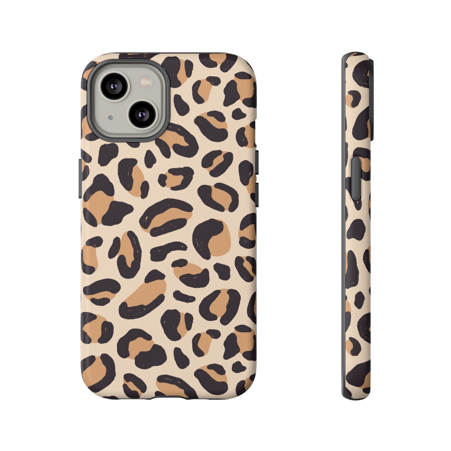 Leopard Luxe Phone Case - JGUS