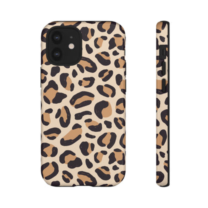 Leopard Luxe Phone Case - JGUS