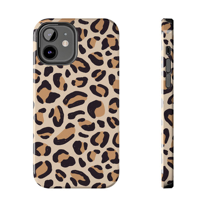 Leopard Luxe Phone Case