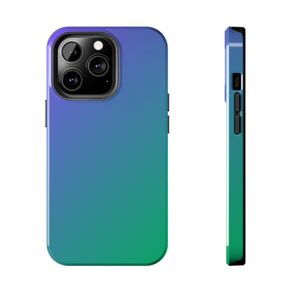 Aurora Wave Phone Cases