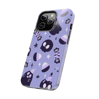 Spooky Seamless Phone Case - JGUS