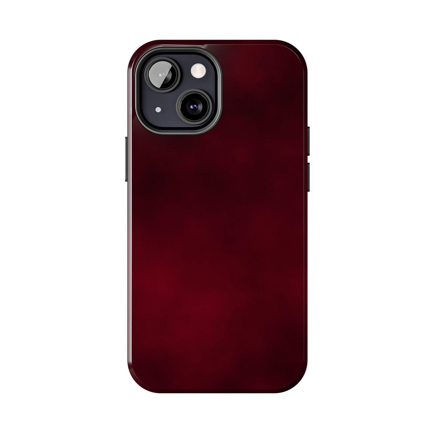 Vintage Burgundy Cherry Phone Case