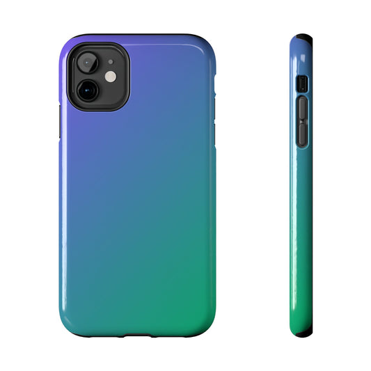 Aurora Wave Phone Cases