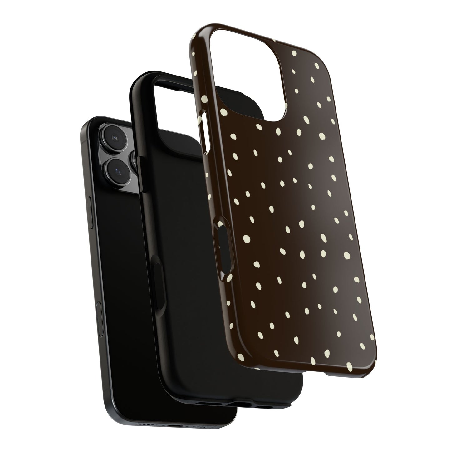 Velvet Mocha Phone Case - JGUS
