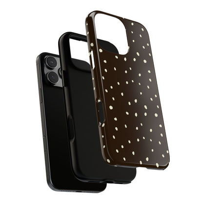 Velvet Mocha Phone Case - JGUS