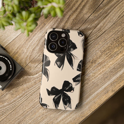 Bow Art  Phone Cases - JGUS