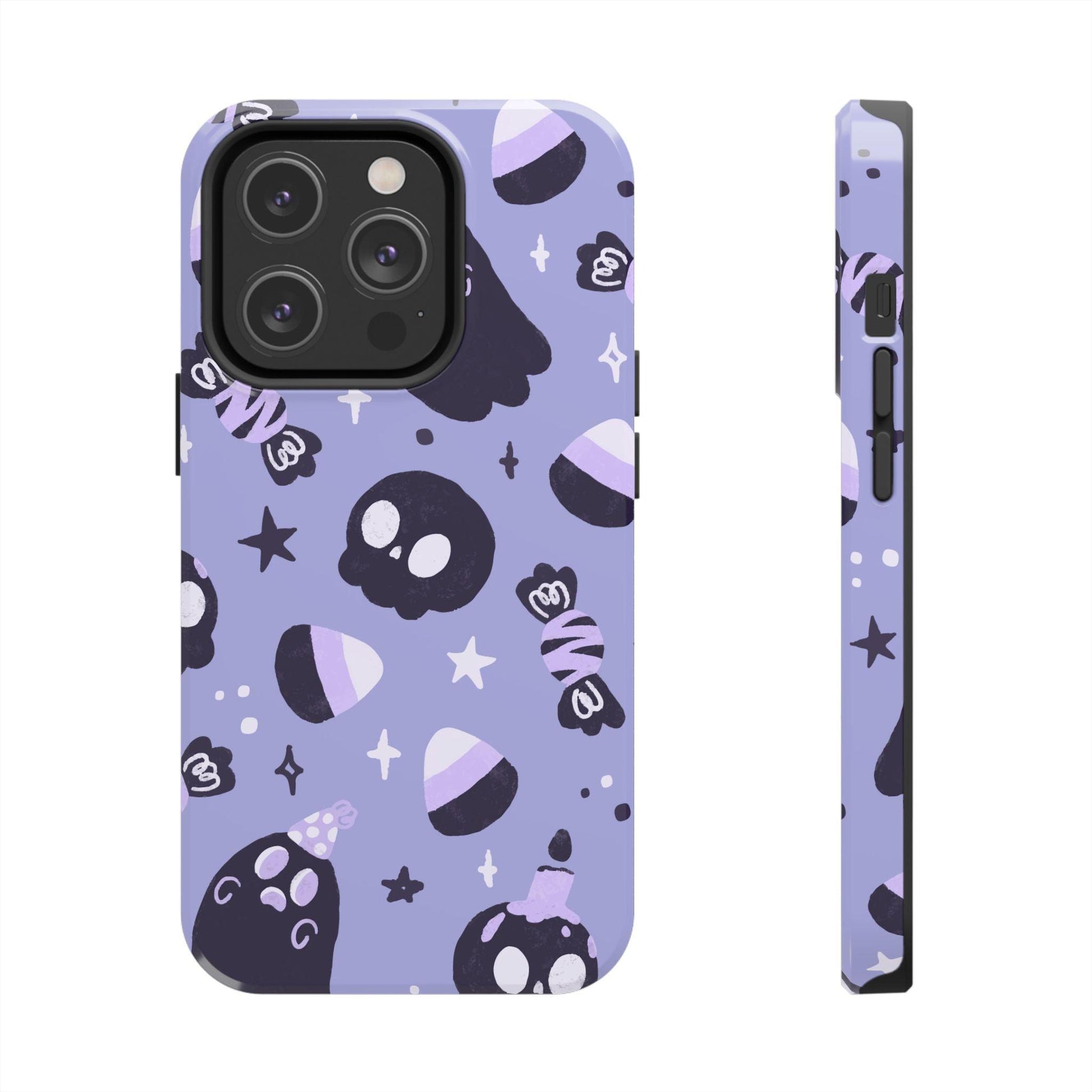 Spooky Seamless Phone Case - JGUS