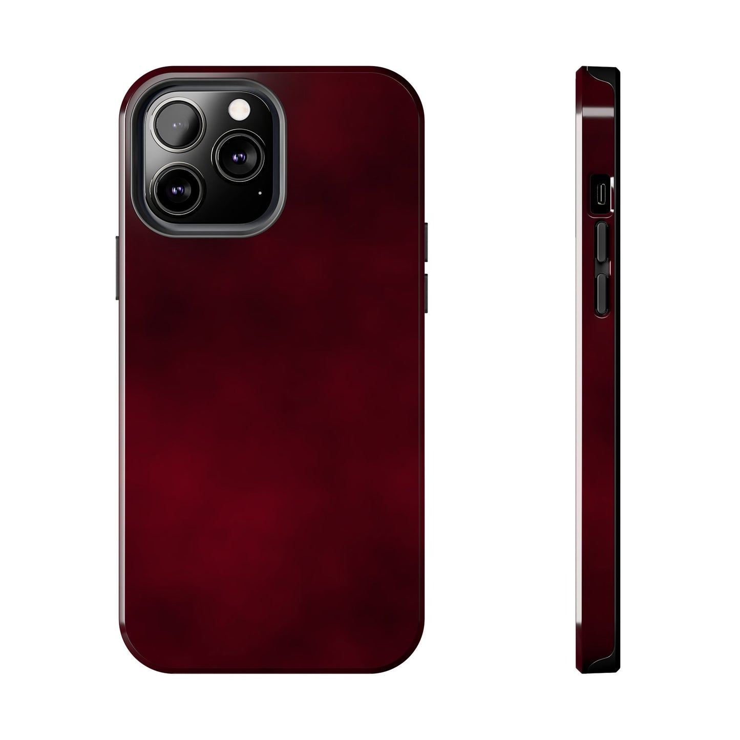 Vintage Burgundy Cherry Phone Case